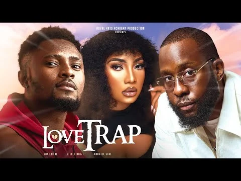 Love Trap Nigerian Movie