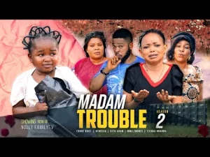 Madam Trouble Season 2