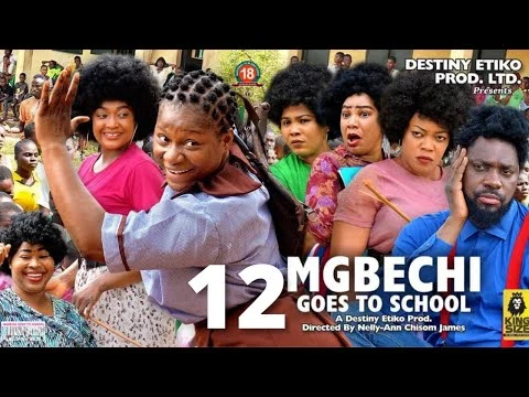 Mgbechi Goes To School 12