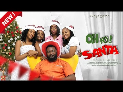 Oh No! Santa Nigerian Movie