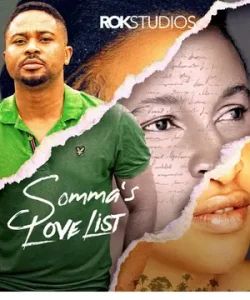 somma's love list nigerian movie