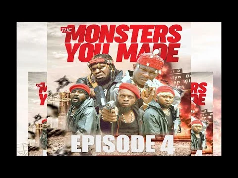 The Monsters You Made Episode 4 (Fracas)