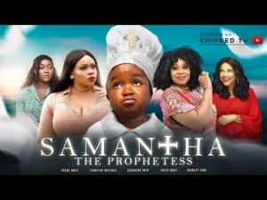 Samantha Nigerian movie