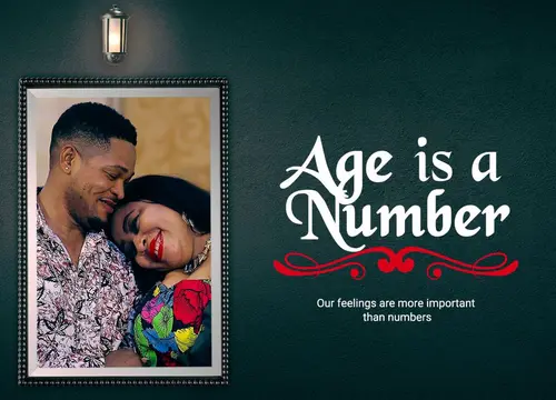 Age Is A Number Nigerian Movie