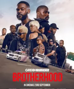 Brotherhood Nigerian Movie