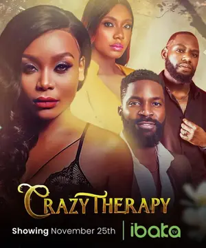 Crazy Therapy Nigerian Movie