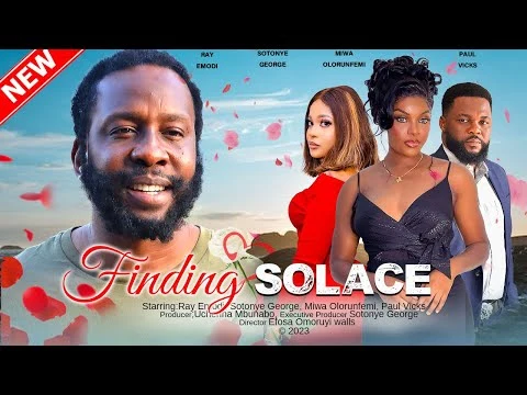 Finding Solace Nigerian Movie