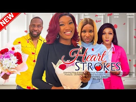 Heart Strokes Nigerian movie