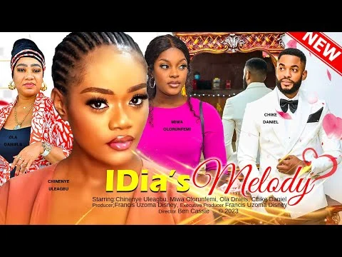 Idia's melody nigerian movie
