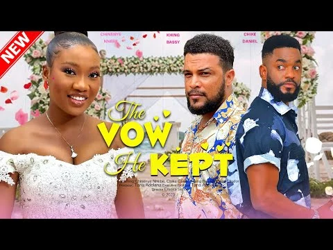 The Vow He Kept Nigerian Movie