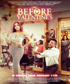 Before Valentine Nigerian Movie