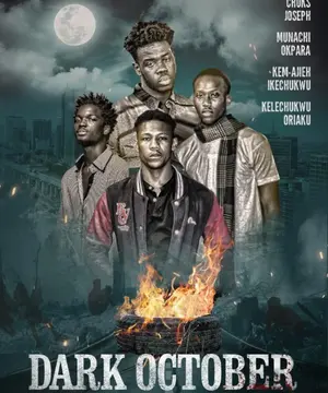 Dark October Nigerian Movie