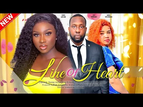 Line Of Heart Nigerian Movie