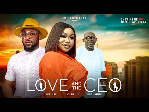 Love And The CEO Nigerian Movie