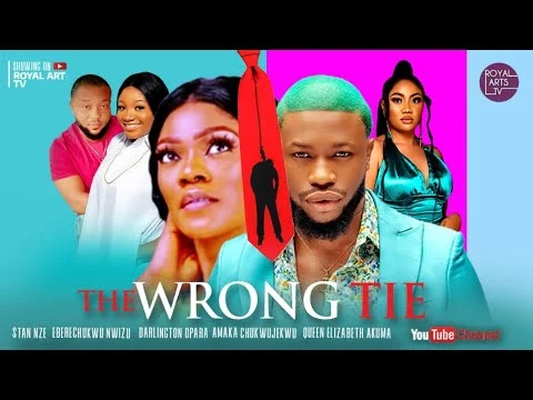 The Wrong Tie Nigerian movie