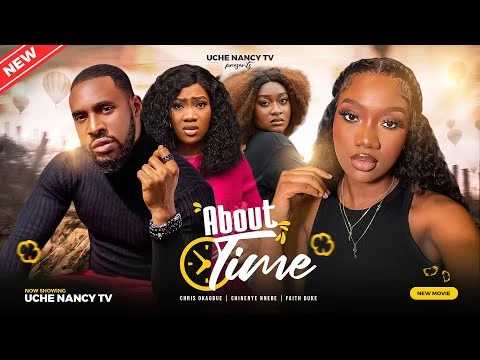 About Time Nigerian Movie