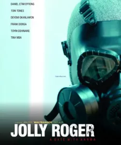 Jolly Roger Nollywood Movie