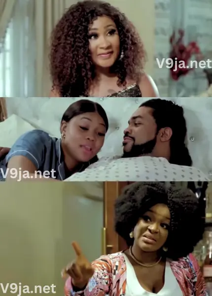 The Beggar And His Wives Nigerian Movie