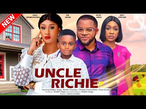Uncle Richie Nigerian Movie
