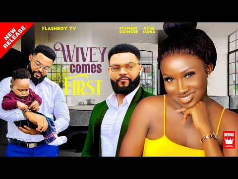 Wifey Comes First Nigerian Movie