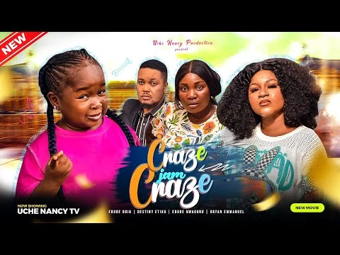 Craze Jam Craze Nigerian Movie