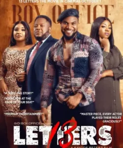 13 Letters Nigerian Movie
