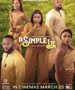 A Simple Lie Nollywood Movie