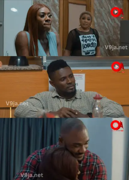 For Your Love Nigerian Movie