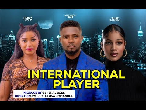 International Player Nigerian Movie