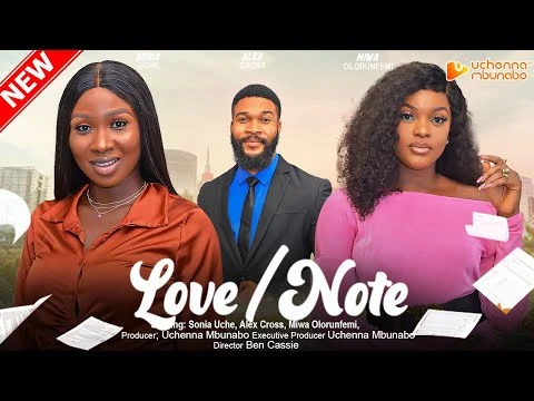 Love Note Nigerian Movie