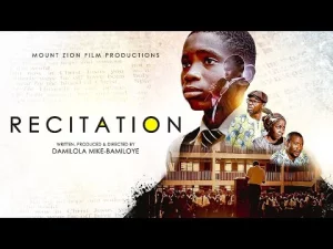 Recitation Nigerian Movie