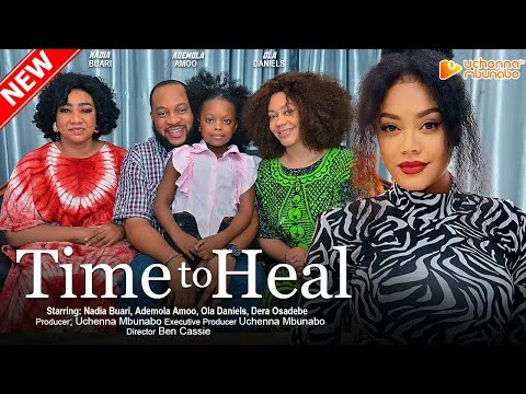 a time to heal movie