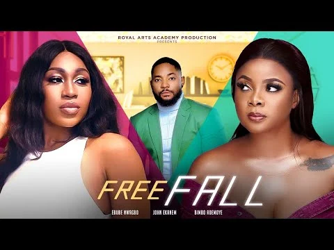 Free Fall Nigerian Movie