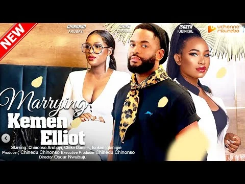 Marrying Kemen Elliot Nigerian Movie