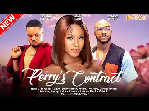 Perry's Contract Nigerian Movie
