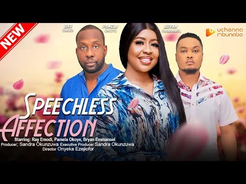 Speechless Affection Nigerian Movie