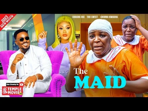 The Maid Nigerian Movie
