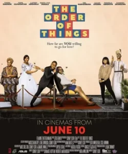 The Order of Things Nollywood movie