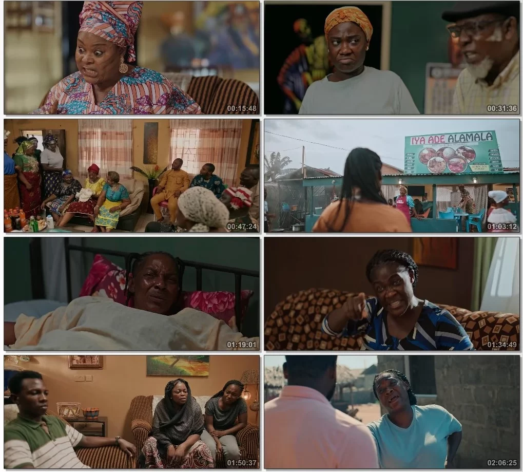 Battle On Buka Street Nigerian Movie