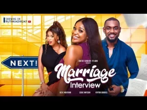 Marriage Interview Nigerian Movie