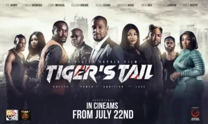 Tiger's Tail Nigerian Movie