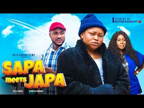 Sapa Meets Japa Nigerian Movie