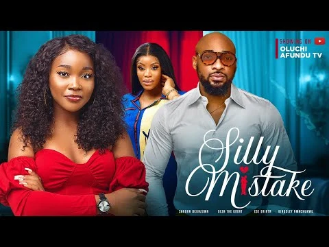 Silly Mistake Nigerian Movie