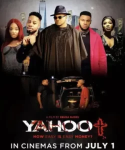 Yahoo+ Nigerian Movie
