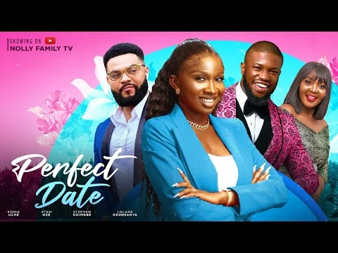 Perfect Date Nigerian Movie