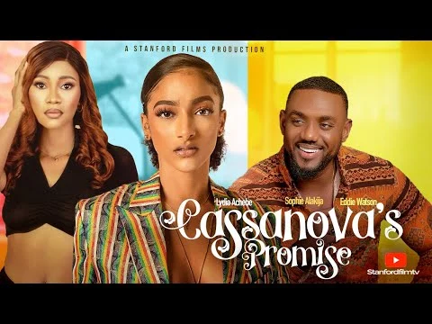 Cassanova's Promise Nigerian Movie