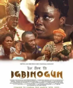 The Rise Of Igbinogun Nigerian Movie