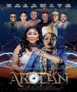 Arodan Yoruba Movie