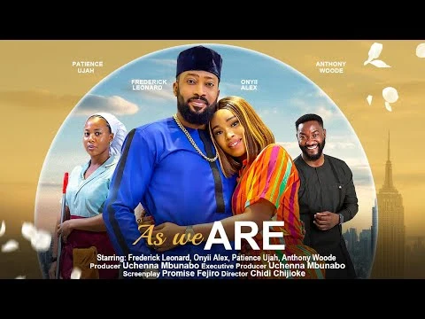 As We Are Nigerian Movie