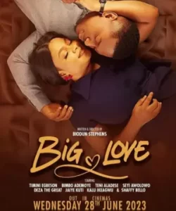 Big Love Nigerian Movie